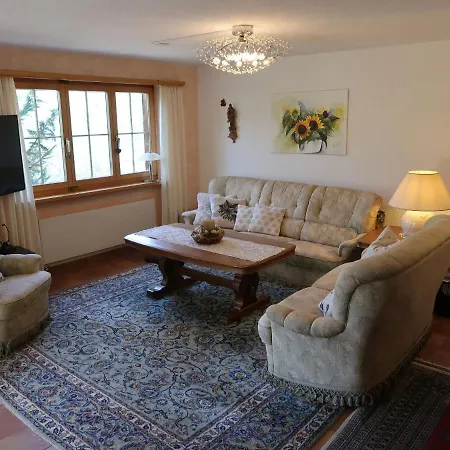 Holiday home Bergnest By Interhome