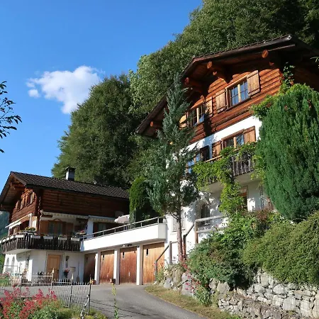 Bergnest By Interhome * Pragg-Jenaz