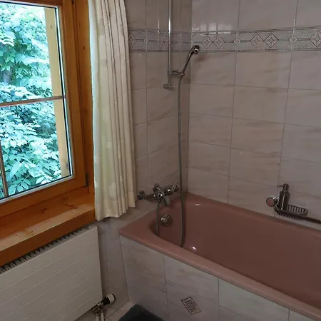 Bergnest By Interhome Дом отдыха *