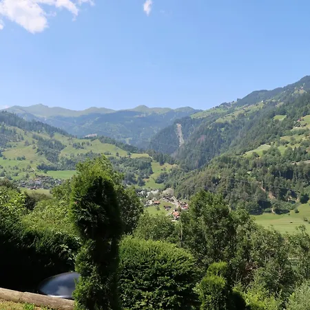 펜션 Bergnest By Interhome 프레그체네즈