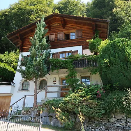 Bergnest By Interhome Дом отдыха *