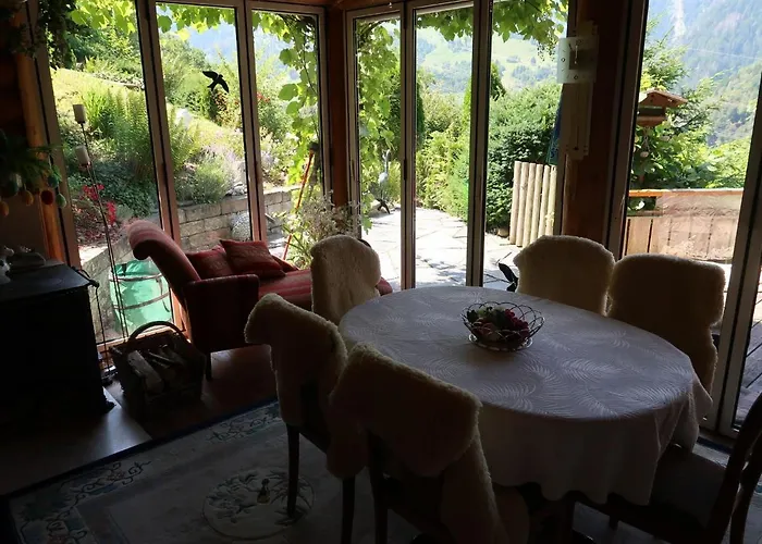 Bergnest By Interhome Tatil Evi