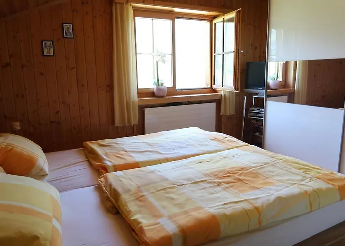 Tatil Evi Bergnest By Interhome Pragg-Jenaz