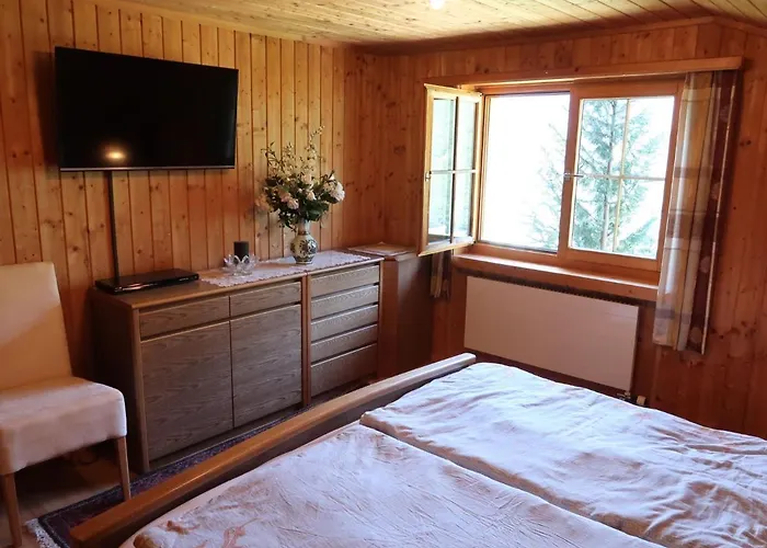 Tatil Evi Bergnest By Interhome Pragg-Jenaz