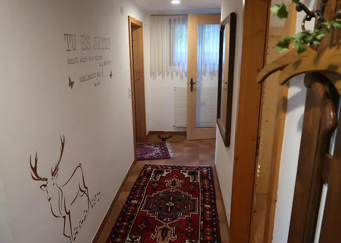 Tatil Evi Bergnest By Interhome *