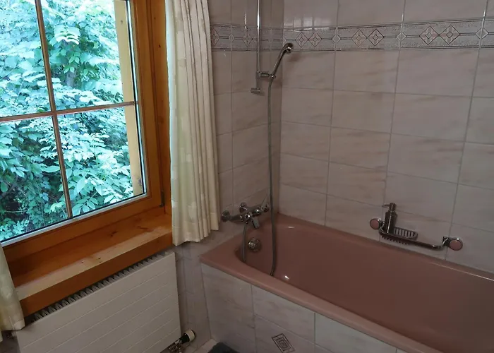 Bergnest By Interhome Tatil Evi *