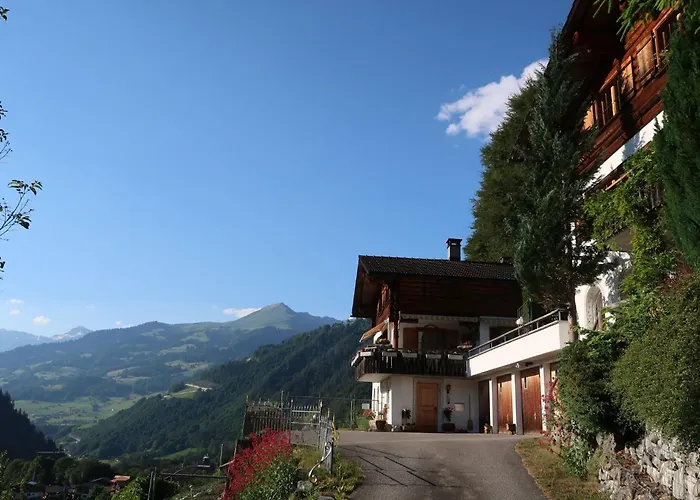 Bergnest By Interhome Tatil Evi