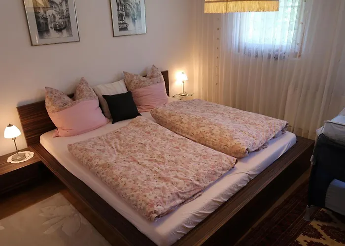 度假居 Bergnest By Interhome *