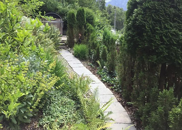 Bergnest By Interhome Tatil Evi *