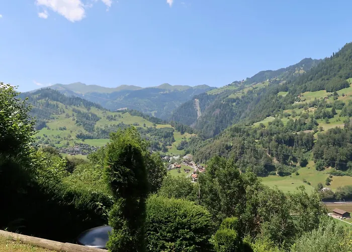 Tatil Evi Bergnest By Interhome Pragg-Jenaz