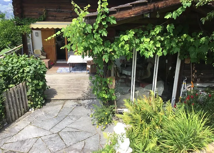 Tatil Evi Bergnest By Interhome Pragg-Jenaz