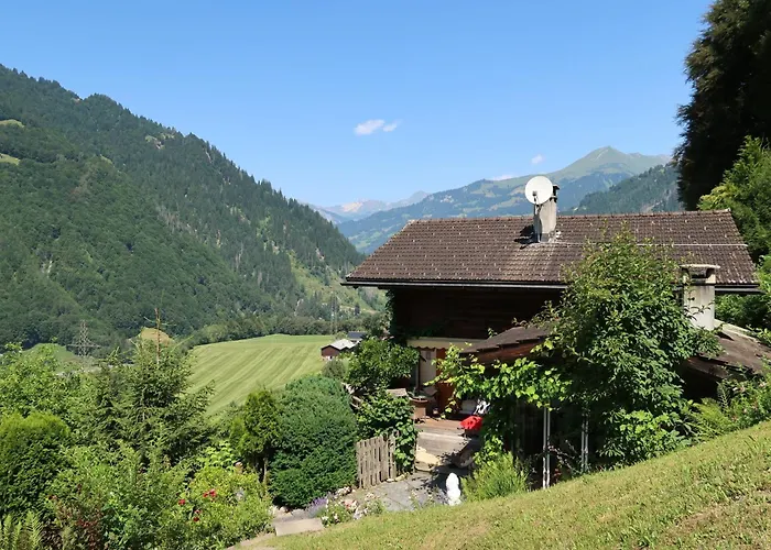 Bergnest By Interhome * Pragg-Jenaz