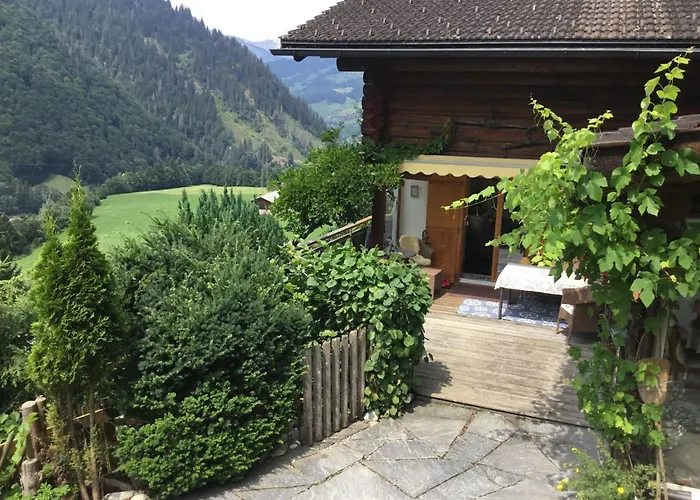 Tatil Evi Bergnest By Interhome