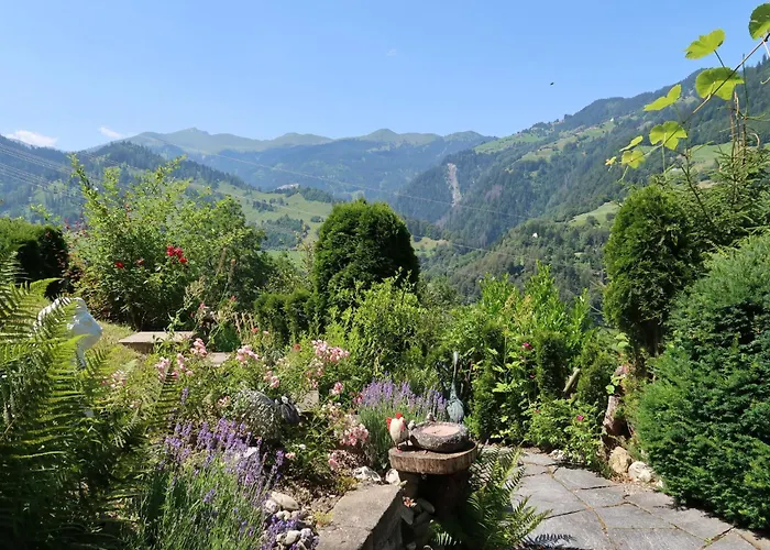 Bergnest By Interhome Tatil Evi