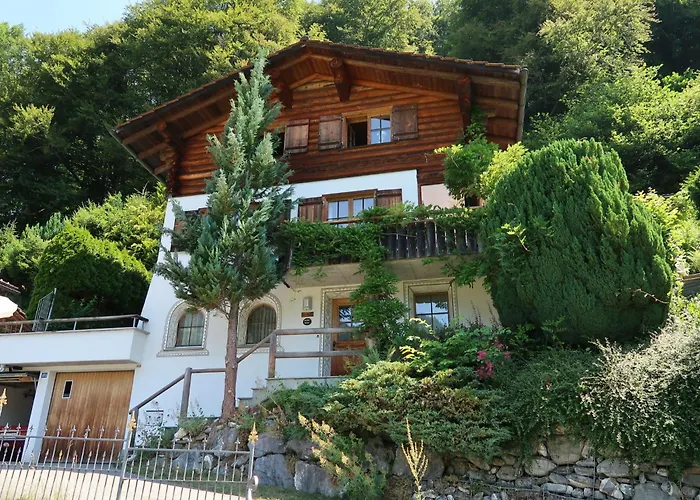 Bergnest By Interhome Tatil Evi *