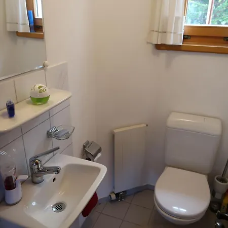 Bergnest By Interhome Pragg-Jenaz