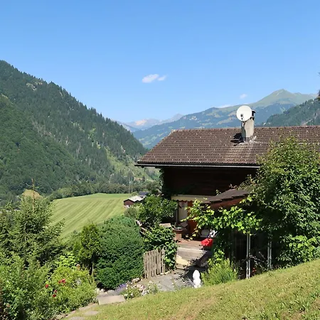 Bergnest By Interhome * Pragg-Jenaz