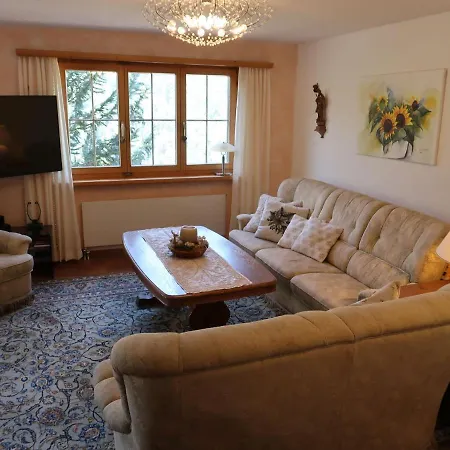 Ferienhaus Bergnest By Interhome Pragg-Jenaz