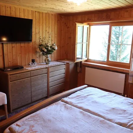 Ferienhaus Bergnest By Interhome Pragg-Jenaz