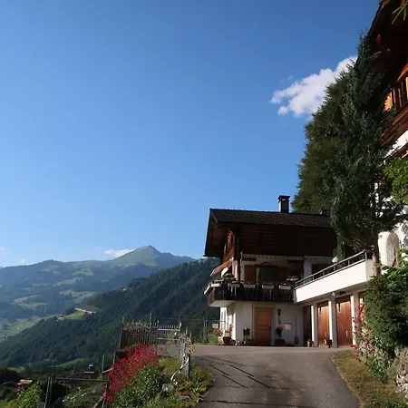 Bergnest By Interhome Ferienhaus