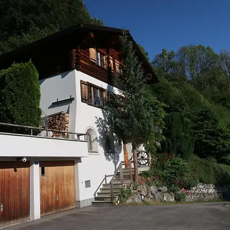 Bergnest By Interhome Ferienhaus Pragg-Jenaz
