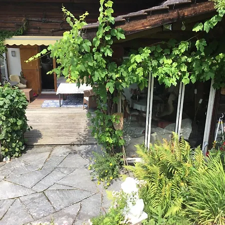 Ferienhaus Bergnest By Interhome Pragg-Jenaz